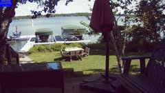 view from Ten Mile Lake Webcam on 2025-08-26