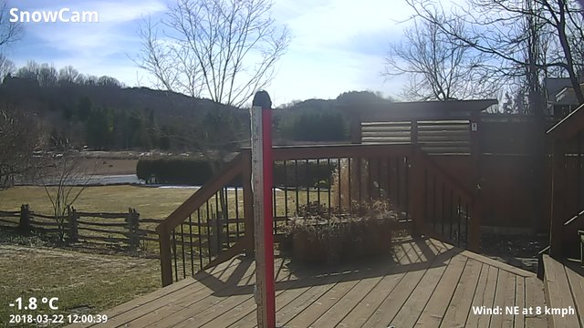 time-lapse frame,  webcam