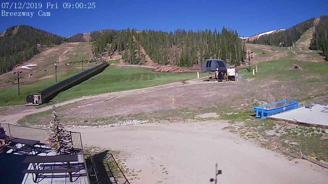 time-lapse frame, 2 - Sundeck Cam webcam