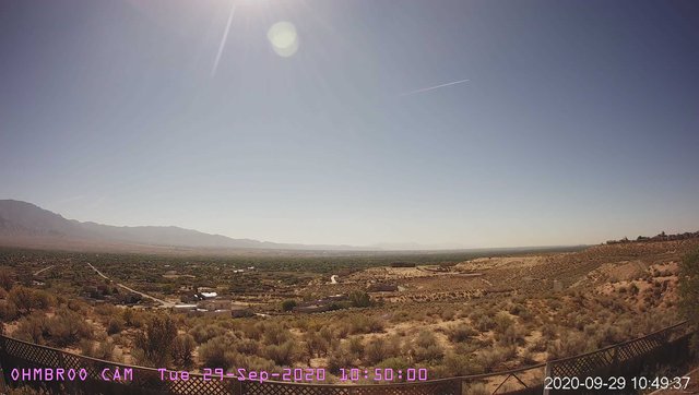 time-lapse frame, 2020-0929-Fire webcam