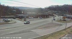 view from Electric Avenue - Lewistown on 2024-02-26