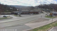 view from Electric Avenue - Lewistown on 2024-03-16
