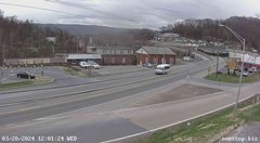 view from Electric Avenue - Lewistown on 2024-03-20
