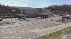 view from Electric Avenue - Lewistown on 2024-03-24