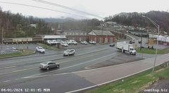 view from Electric Avenue - Lewistown on 2024-04-01