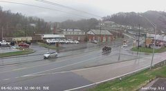 view from Electric Avenue - Lewistown on 2024-04-02
