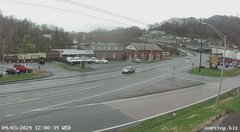 view from Electric Avenue - Lewistown on 2024-04-03