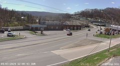 view from Electric Avenue - Lewistown on 2024-04-07