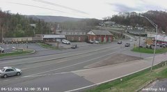 view from Electric Avenue - Lewistown on 2024-04-12