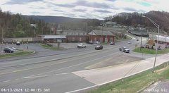 view from Electric Avenue - Lewistown on 2024-04-13