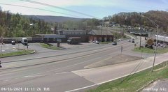 view from Electric Avenue - Lewistown on 2024-04-16