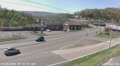 view from Electric Avenue - Lewistown on 2024-04-20