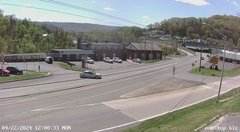 view from Electric Avenue - Lewistown on 2024-04-22