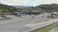 view from Electric Avenue - Lewistown on 2024-04-29