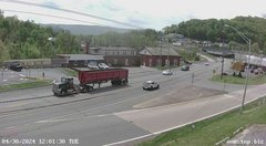 view from Electric Avenue - Lewistown on 2024-04-30