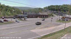 view from Electric Avenue - Lewistown on 2024-05-02