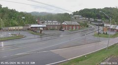 view from Electric Avenue - Lewistown on 2024-05-05
