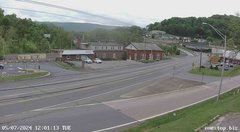 view from Electric Avenue - Lewistown on 2024-05-07