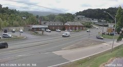 view from Electric Avenue - Lewistown on 2024-09-17