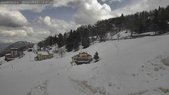 view from Alpe di Mera - Paese on 2024-04-29