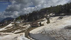 view from Alpe di Mera - Paese on 2024-05-10