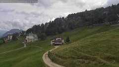 view from Alpe di Mera - Paese on 2024-09-11