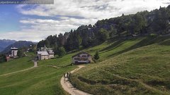 view from Alpe di Mera - Paese on 2024-09-13