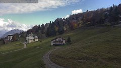 view from Alpe di Mera - Paese on 2024-10-22