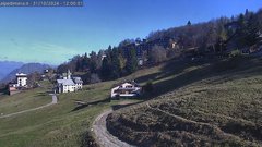 view from Alpe di Mera - Paese on 2024-10-31