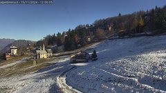 view from Alpe di Mera - Paese on 2024-11-15