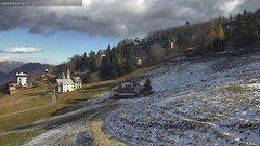 view from Alpe di Mera - Paese on 2024-11-20