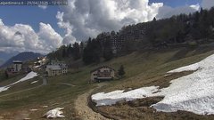 view from Alpe di Mera - Paese on 2025-04-29