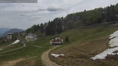 view from Alpe di Mera - Paese on 2025-05-03