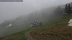 view from Alpe di Mera - Paese on 2025-05-06
