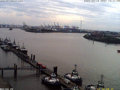 view from Altona Osten on 2023-09-18
