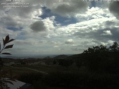 view from SOJUELA on 2024-04-26