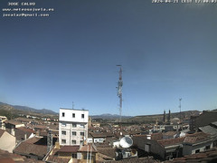 view from LOGROÑO CENTRO on 2024-04-21