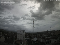 view from LOGROÑO CENTRO on 2024-10-07