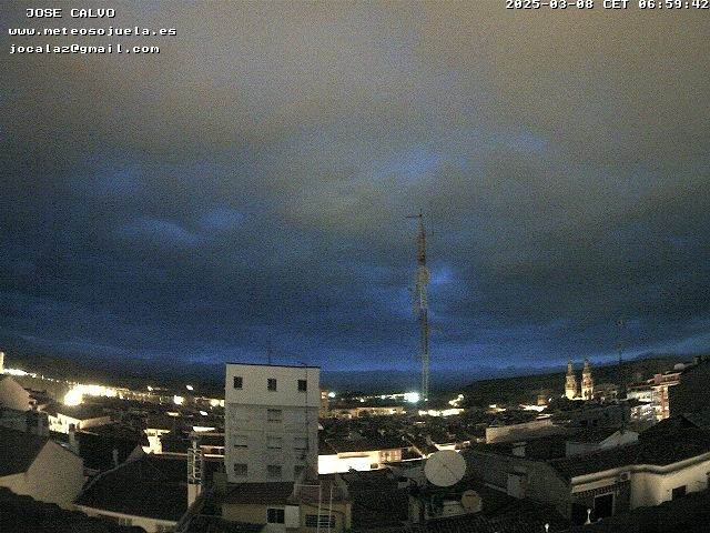 time-lapse frame, LOGROÑO CENTRO webcam