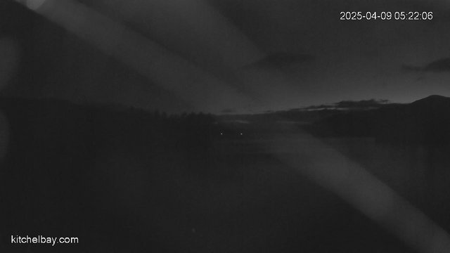 time-lapse frame, kitchelbay.com webcam
