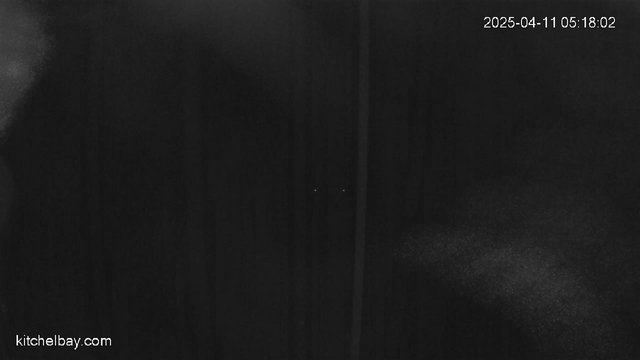time-lapse frame, kitchelbay.com webcam
