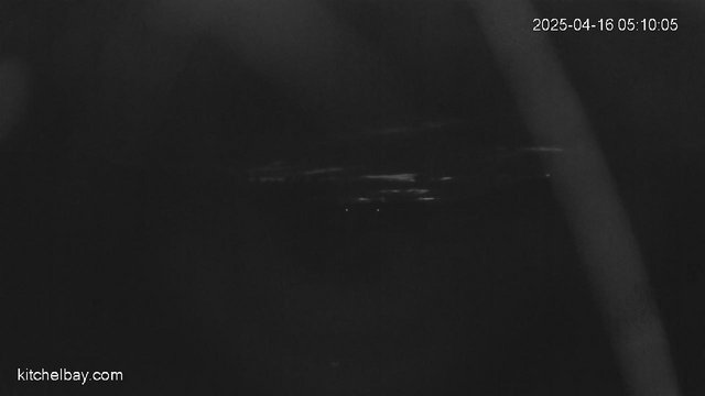 time-lapse frame, kitchelbay.com webcam