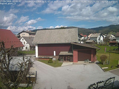 view from VREME ŽIRI-cam-1-SV on 2024-03-17