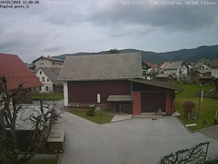 view from VREME ŽIRI-cam-1-SV on 2024-03-18