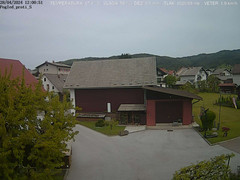 view from VREME ŽIRI-cam-1-SV on 2024-04-28