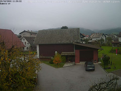 view from VREME ŽIRI-cam-1-SV on 2024-10-25