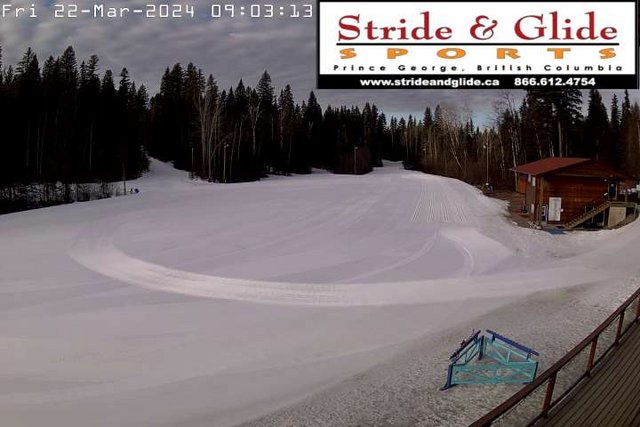 time-lapse frame, CNSC_1: Main Lodge webcam