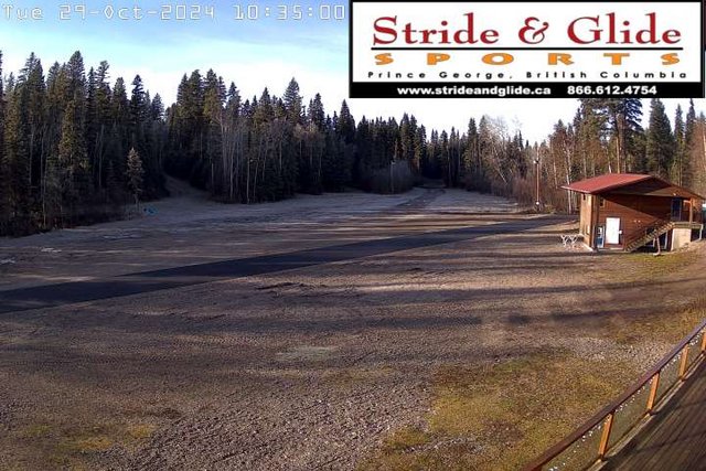 time-lapse frame, CNSC_1: Main Lodge webcam