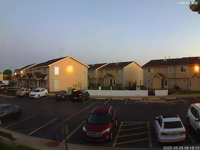 time-lapse frame, Logan's Run Cam2 webcam