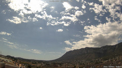 view from Joan Chabàs Sudest - Denia on 2024-05-14